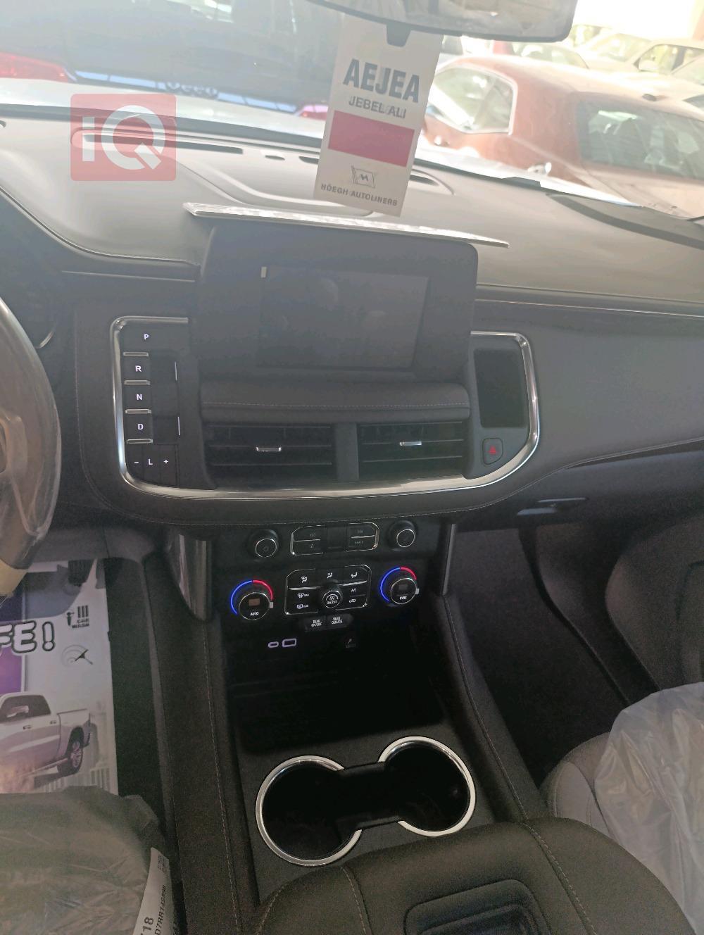 Chevrolet Tahoe